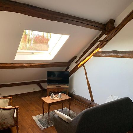 La Glatine - Chambres D'Hotes Fretigny Екстер'єр фото