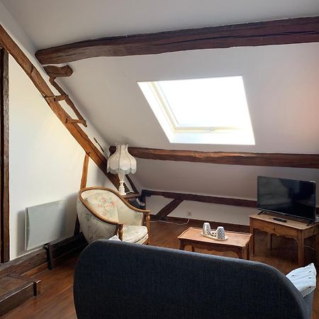 La Glatine - Chambres D'Hotes Fretigny Екстер'єр фото