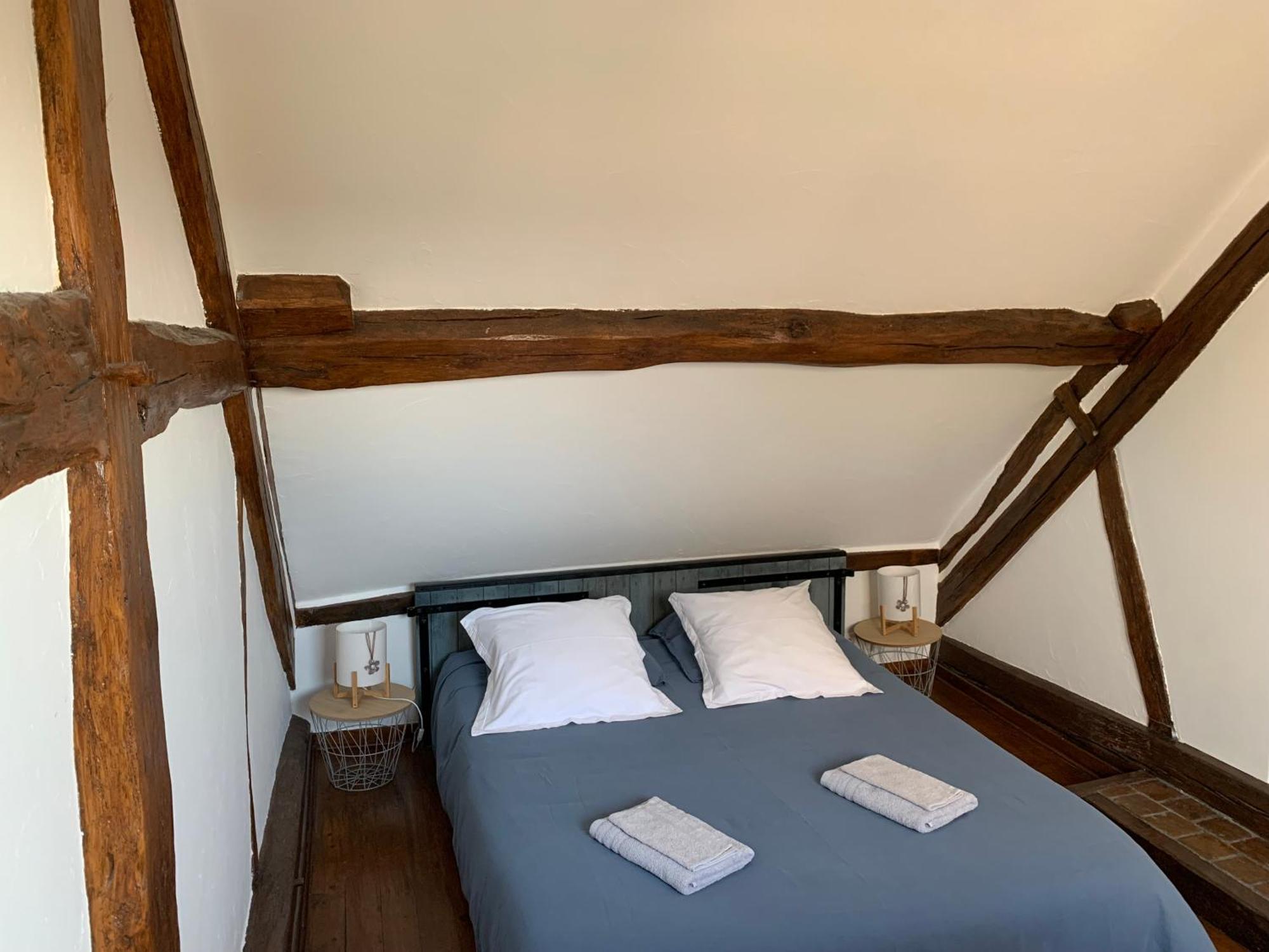 La Glatine - Chambres D'Hotes Fretigny Екстер'єр фото